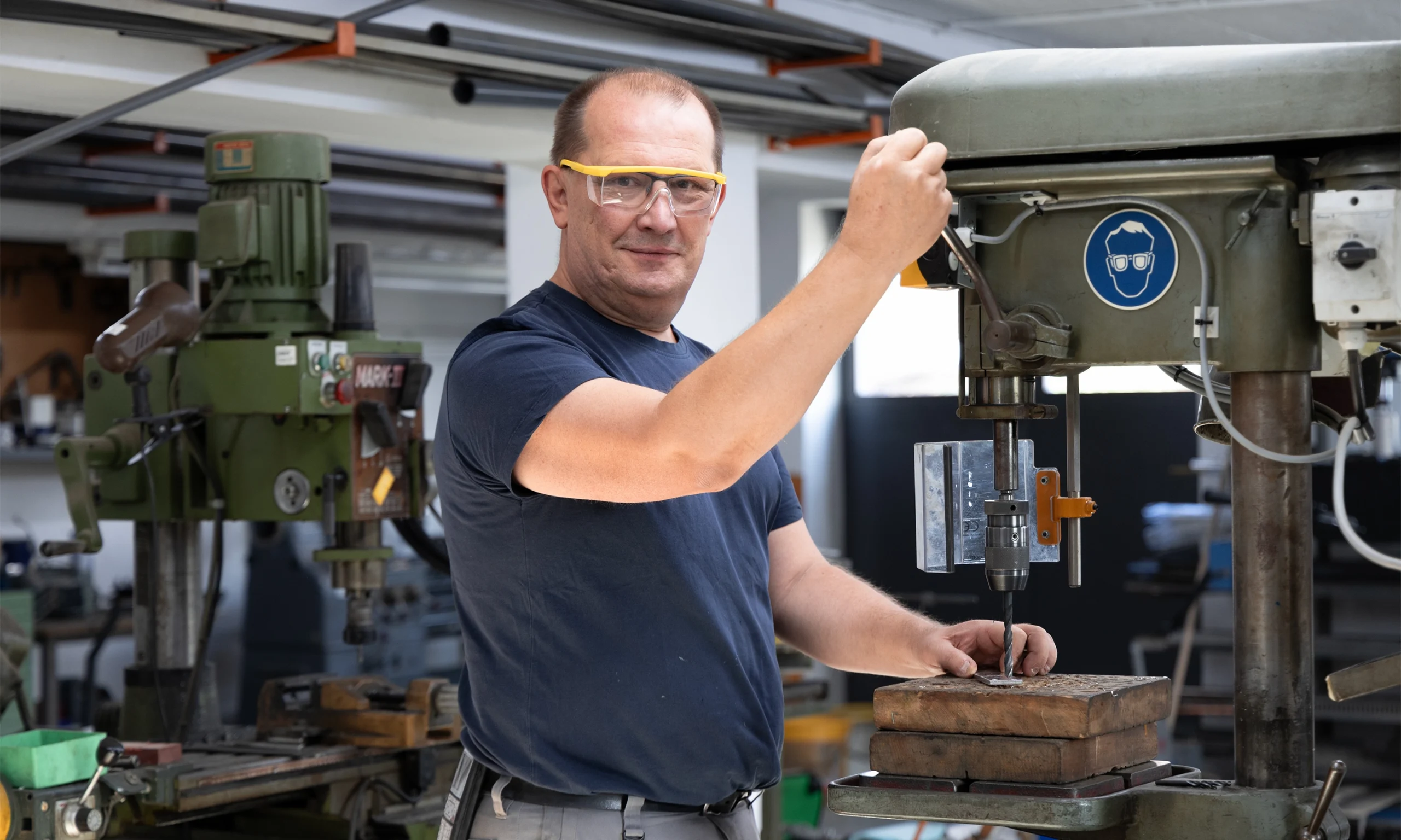 Technischer Dienst AVD GOLDACH AG